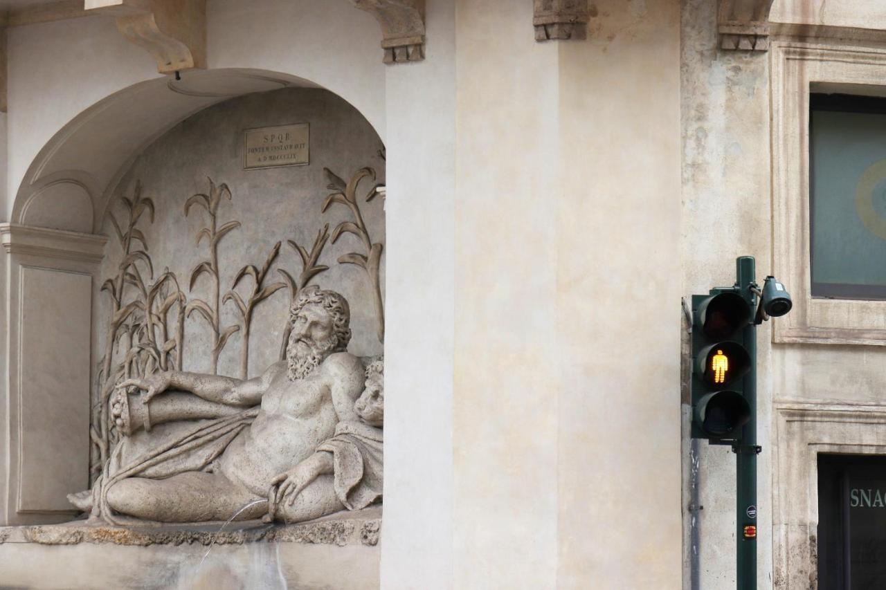 Trevi Grand Blu Suite B&B Ρώμη Εξωτερικό φωτογραφία