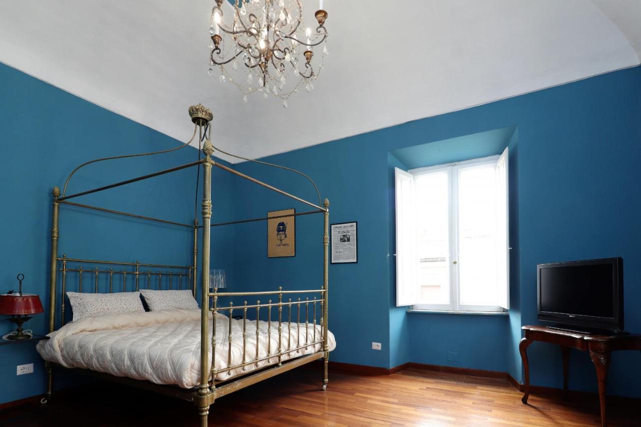 Trevi Grand Blu Suite B&B Ρώμη Εξωτερικό φωτογραφία