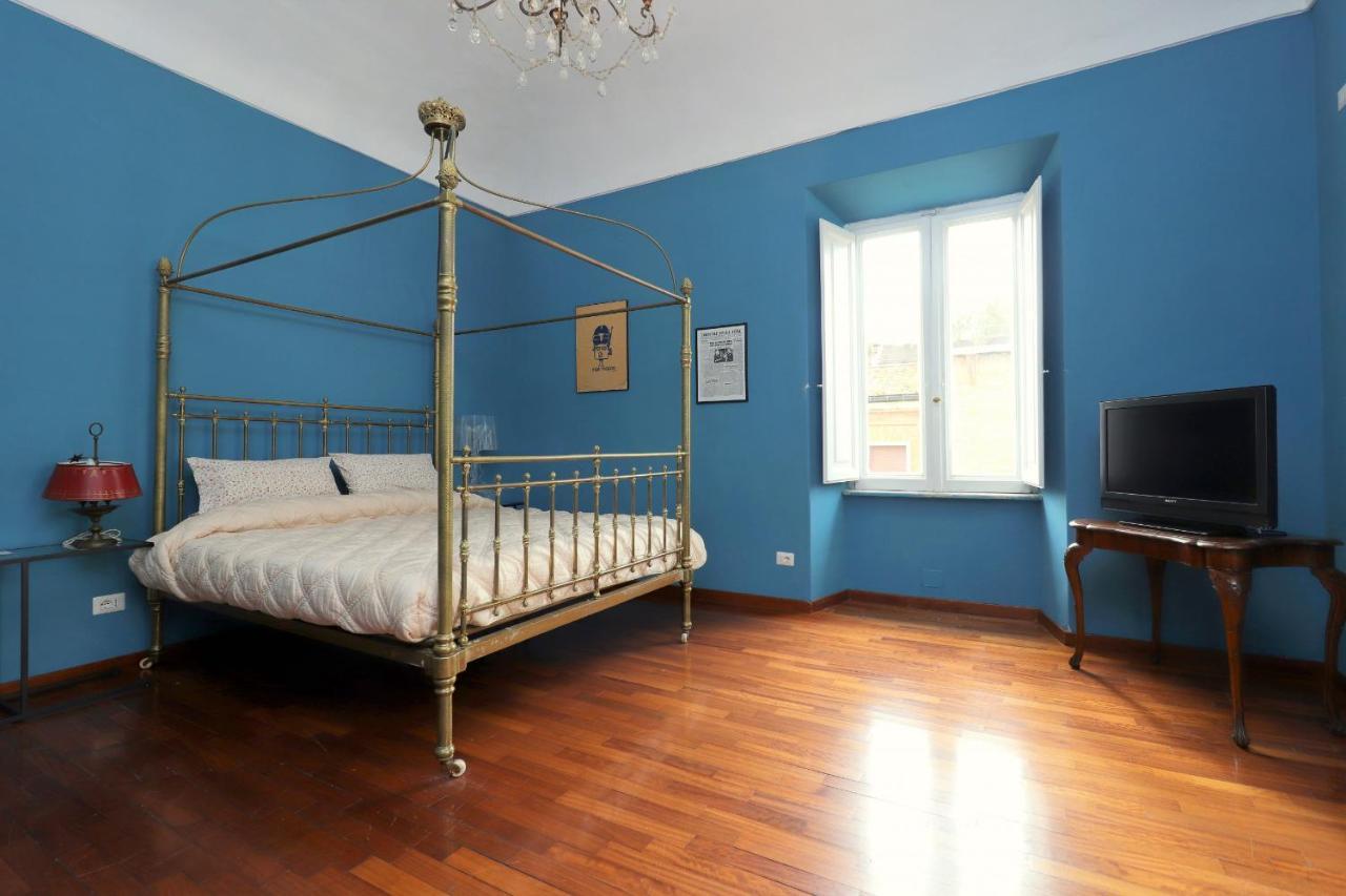 Trevi Grand Blu Suite B&B Ρώμη Εξωτερικό φωτογραφία