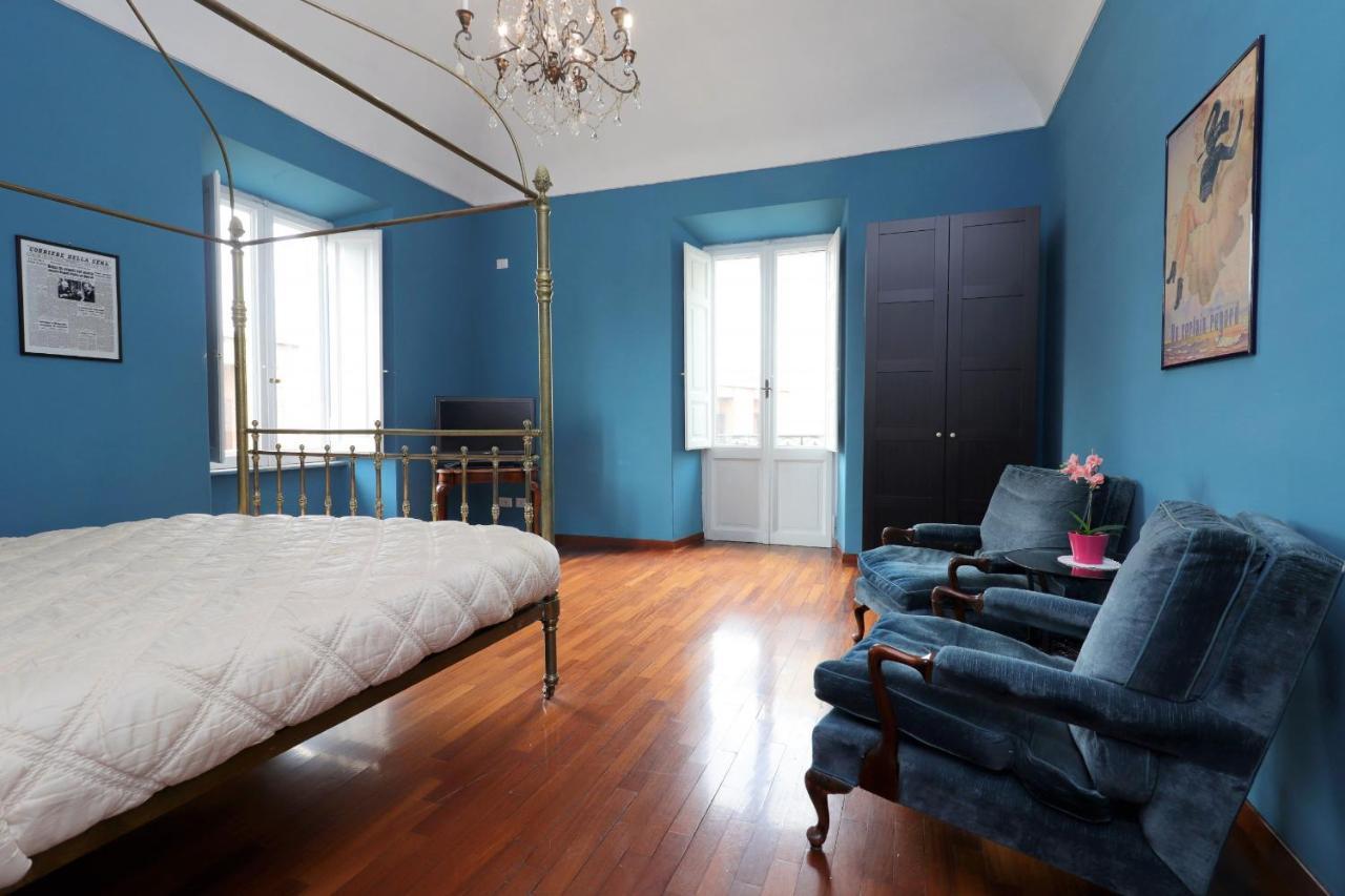 Trevi Grand Blu Suite B&B Ρώμη Εξωτερικό φωτογραφία