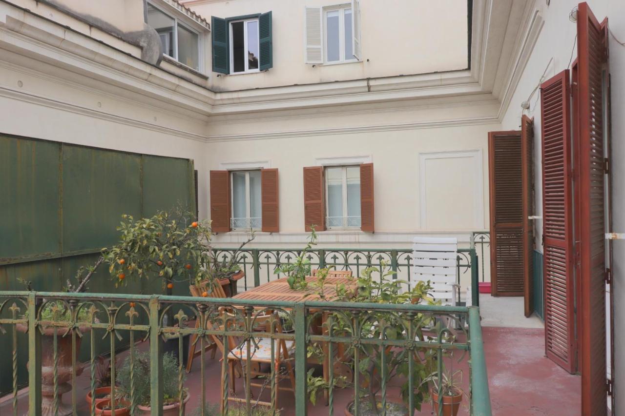 Trevi Grand Blu Suite B&B Ρώμη Εξωτερικό φωτογραφία