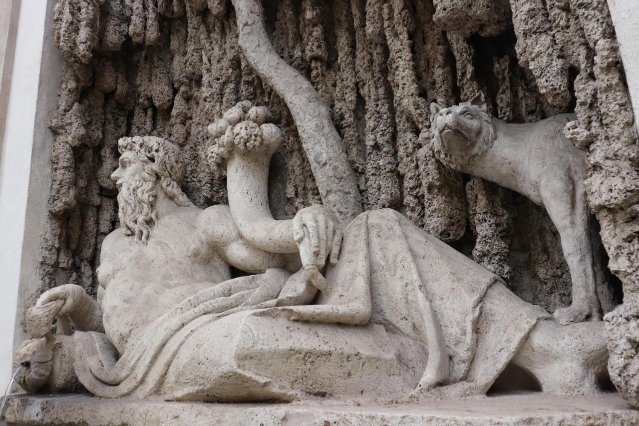 Trevi Grand Blu Suite B&B Ρώμη Εξωτερικό φωτογραφία