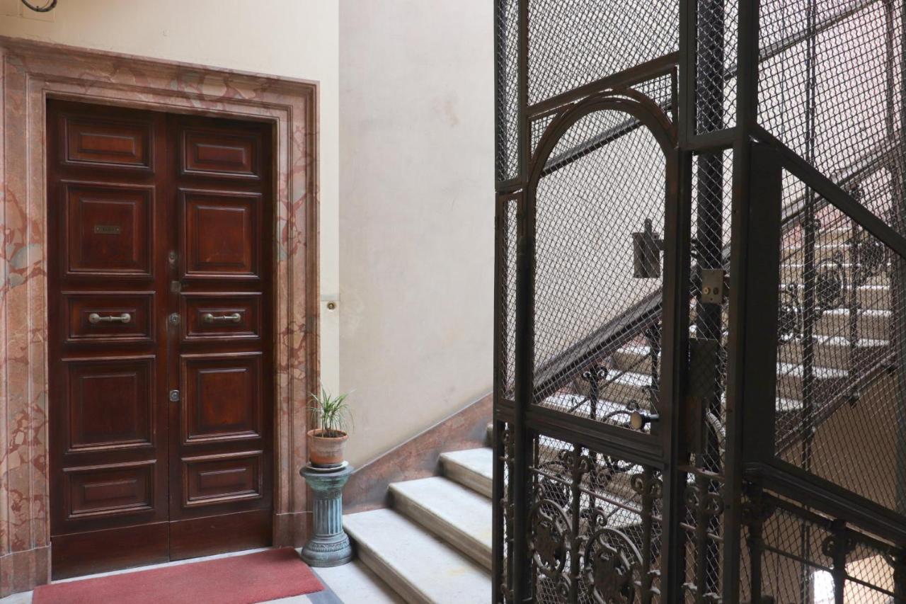 Trevi Grand Blu Suite B&B Ρώμη Εξωτερικό φωτογραφία