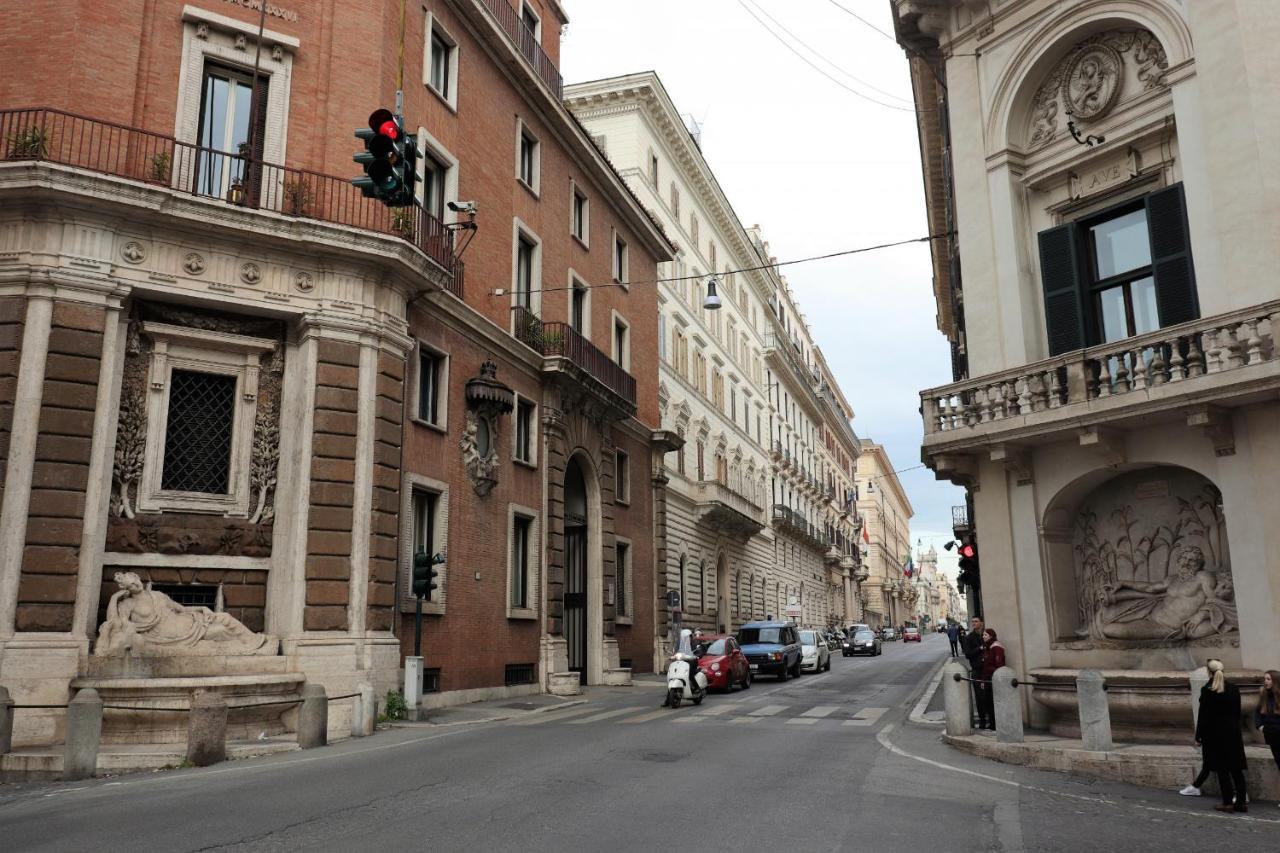 Trevi Grand Blu Suite B&B Ρώμη Εξωτερικό φωτογραφία