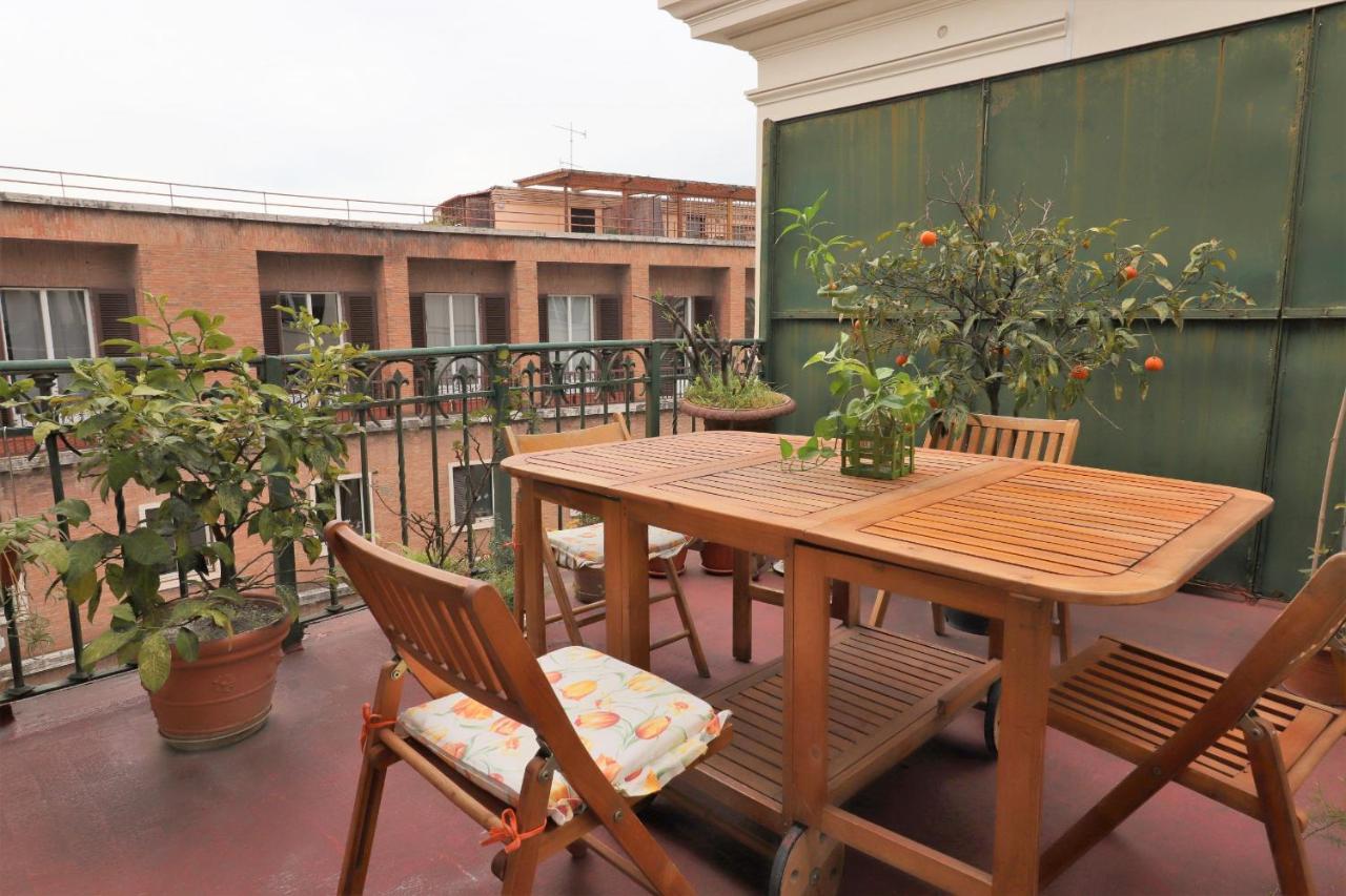 Trevi Grand Blu Suite B&B Ρώμη Εξωτερικό φωτογραφία