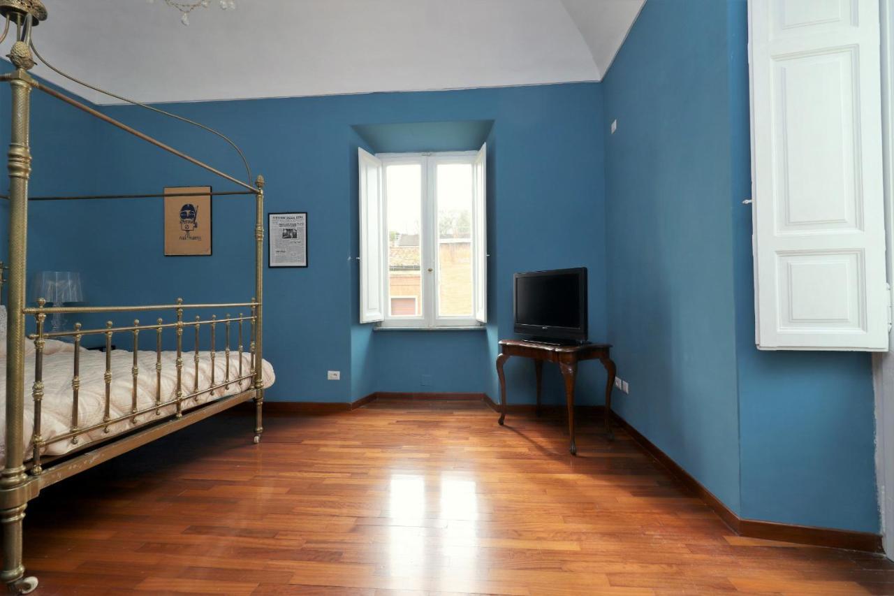 Trevi Grand Blu Suite B&B Ρώμη Εξωτερικό φωτογραφία