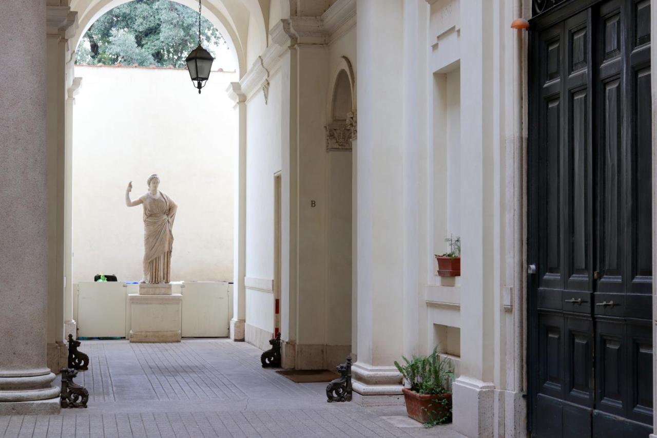 Trevi Grand Blu Suite B&B Ρώμη Εξωτερικό φωτογραφία