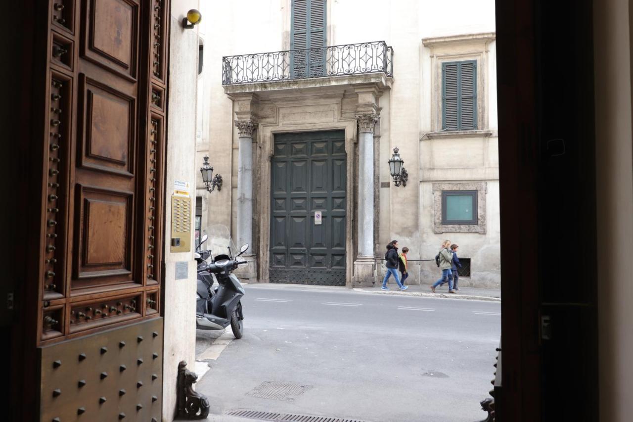 Trevi Grand Blu Suite B&B Ρώμη Εξωτερικό φωτογραφία